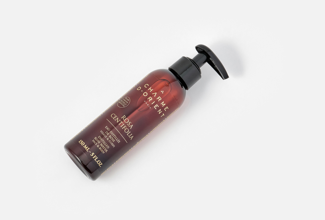 Charme DOrient Water Toner Rose Water 150 ml Charme DOrient Water Toner Rose Water