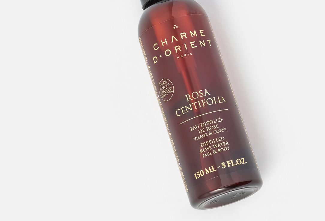 Charme DOrient Water Toner Rose Water 150 ml Charme DOrient Water Toner Rose Water