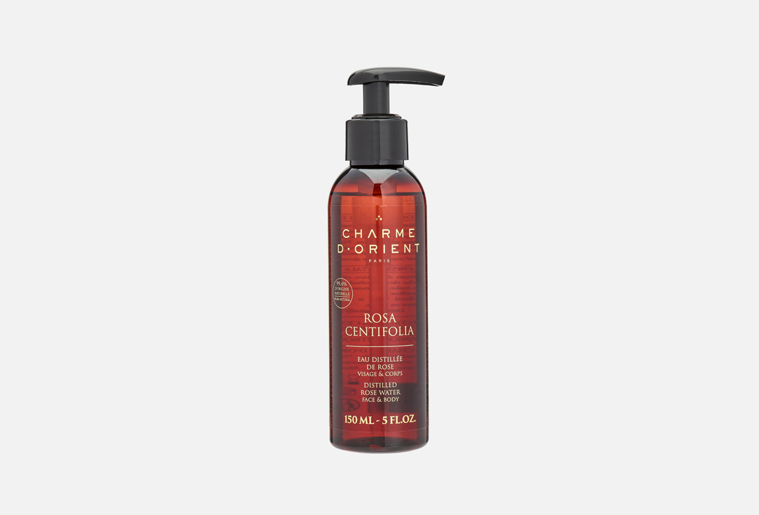 Charme DOrient Water Toner Rose Water 150 ml Charme DOrient Water Toner Rose Water