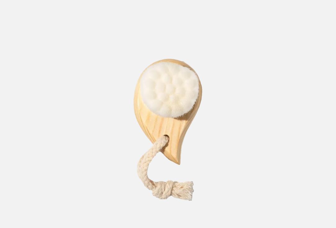 Chado Exfoliating & Cleansing Face Brush Cleansing Face Brush 1 pcs Chado Exfoliating & Cleansing Face Brush Cleansing Face Brush