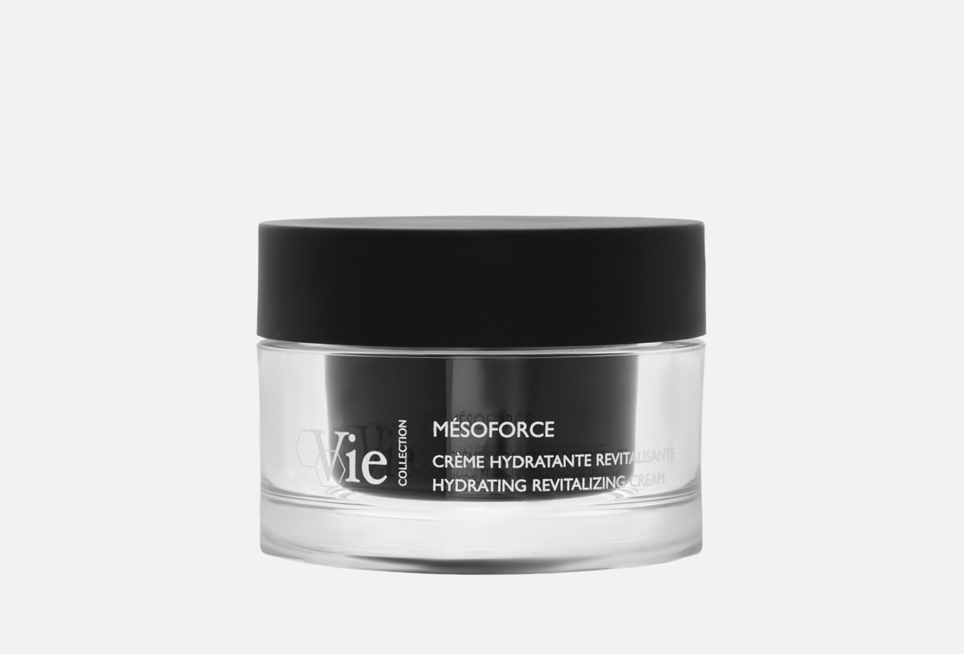 Vie collection Revitalizing Cream Mesoforce Hydra