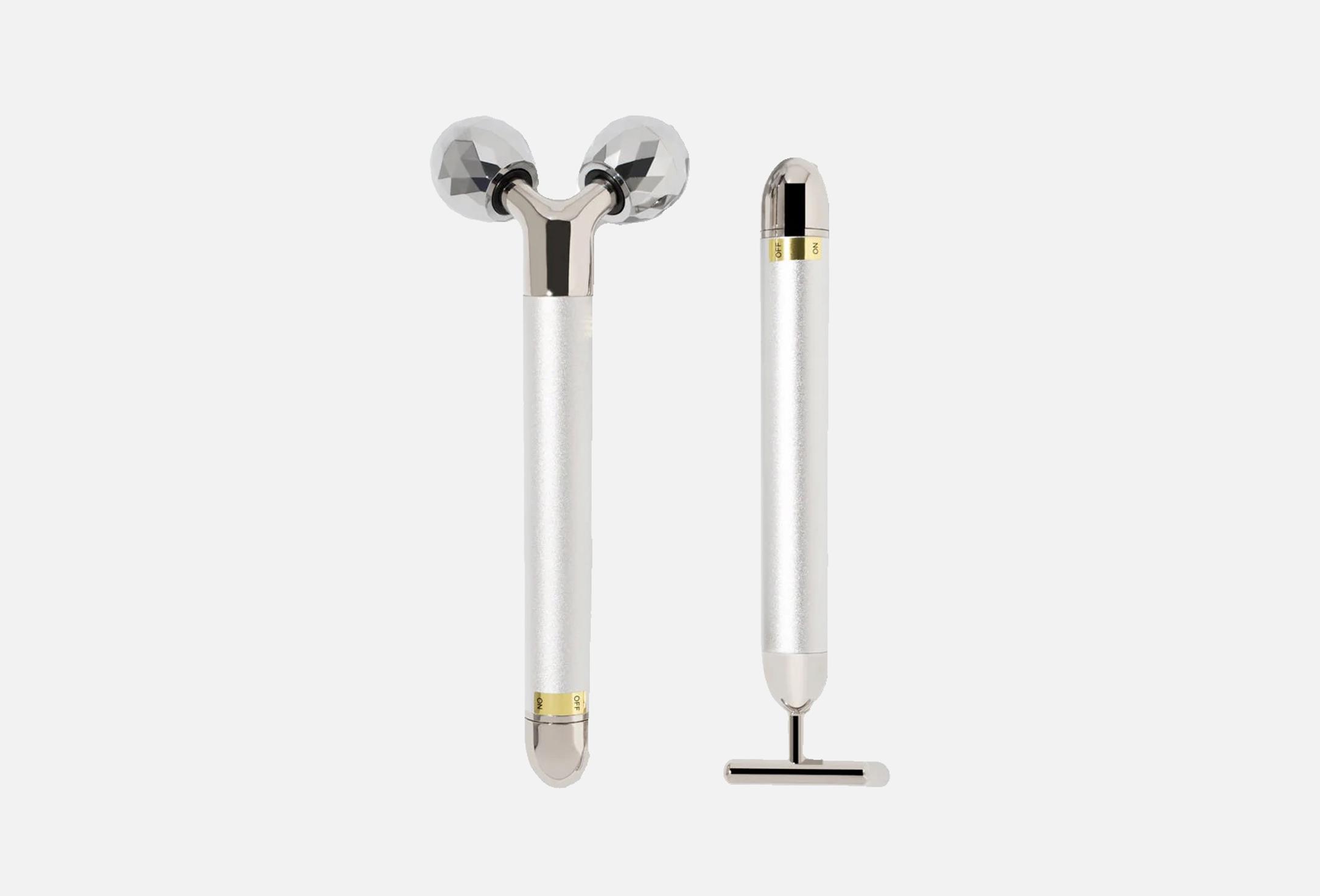 Duo Electric Facial Massager  2 