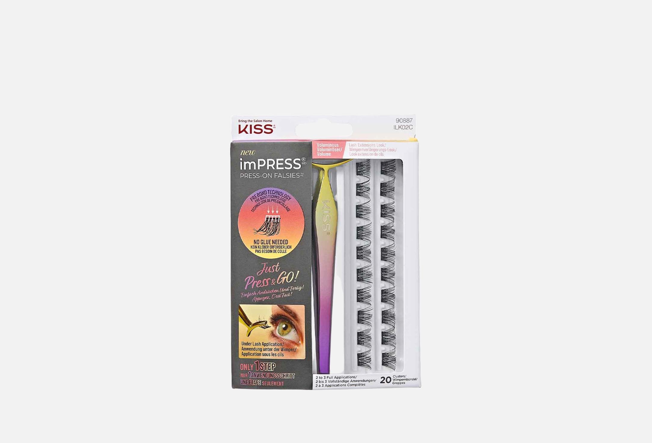 Voluminous  1 ILK02C