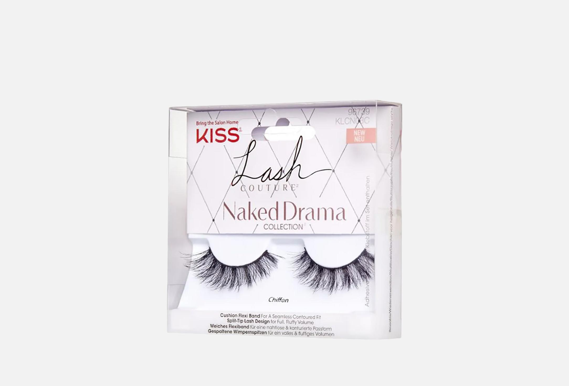 Naked Drama chiffon  1 KLCN03C