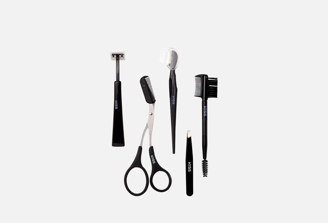 KISS NEW YORK Professional Eyebrow Grooming Set Beautiful All In One