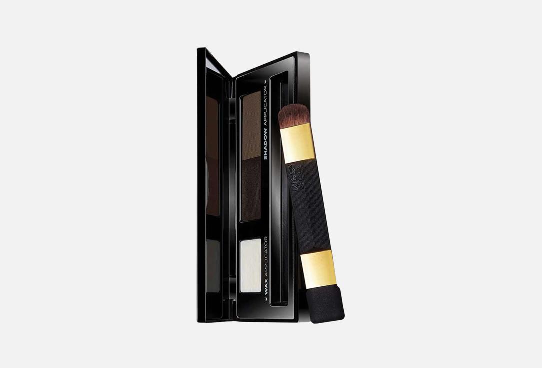 KISS NEW YORK Professional Hair Shadow Palette Quick Cover Root Touch-up
