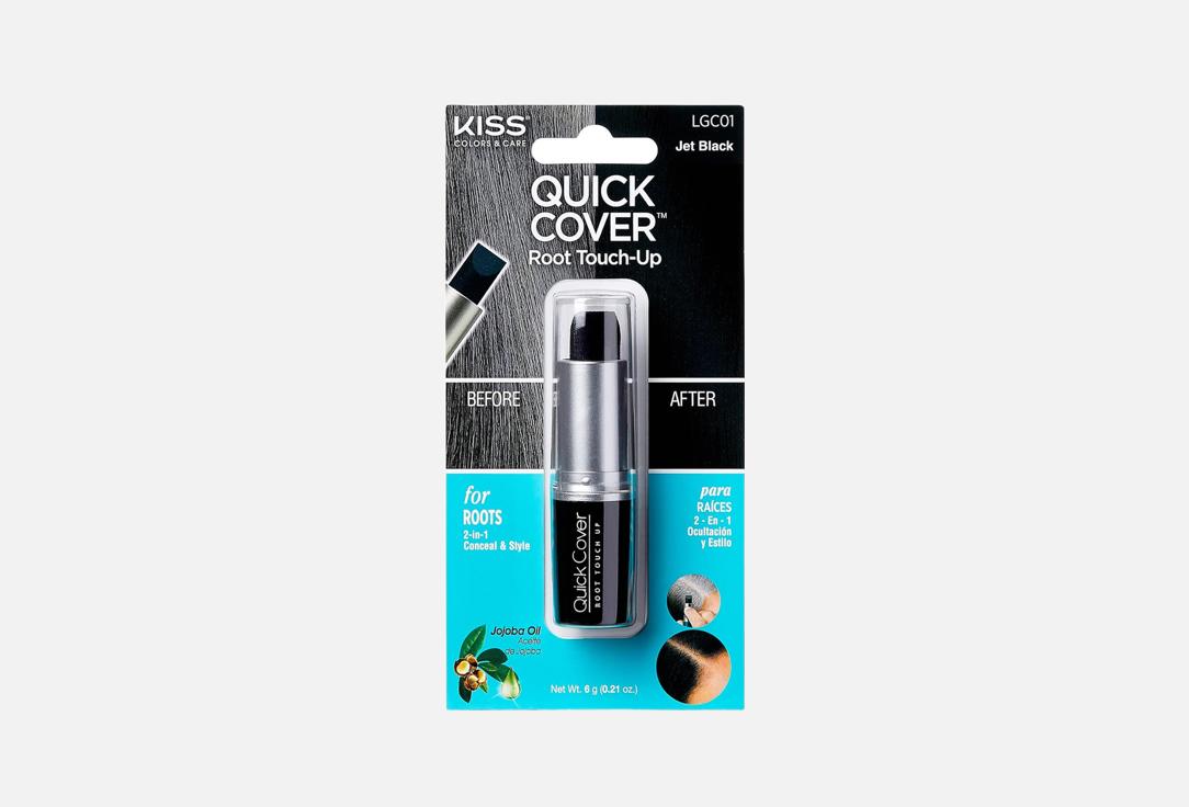 KISS NEW YORK Professional Hair Color Stick Quick Cover Root Touch-up