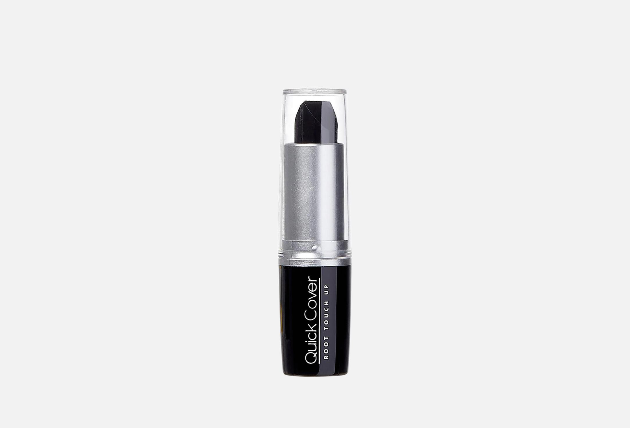 Quick Cover Root Touch-up 6 01, Jet black