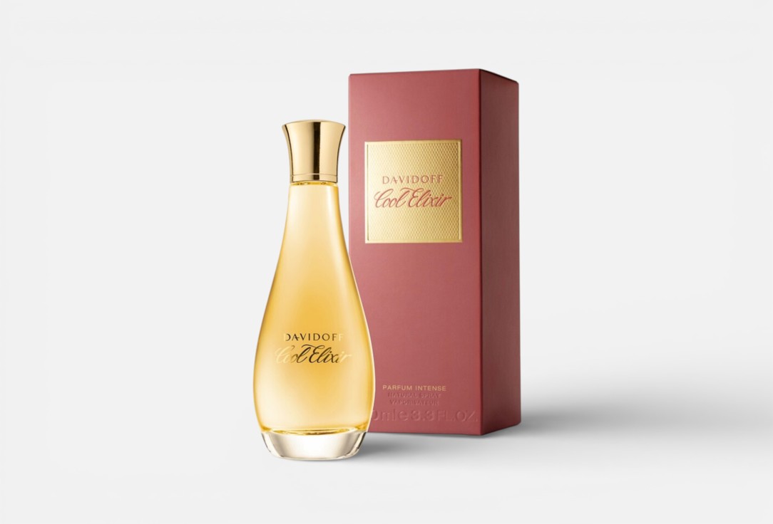 ديفيدوف عطر مركز كول إليكسير