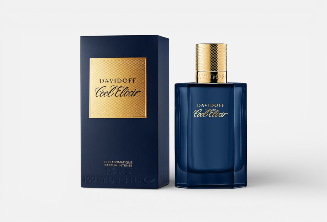 ديفيدوف عطر مركز كول إليكسير