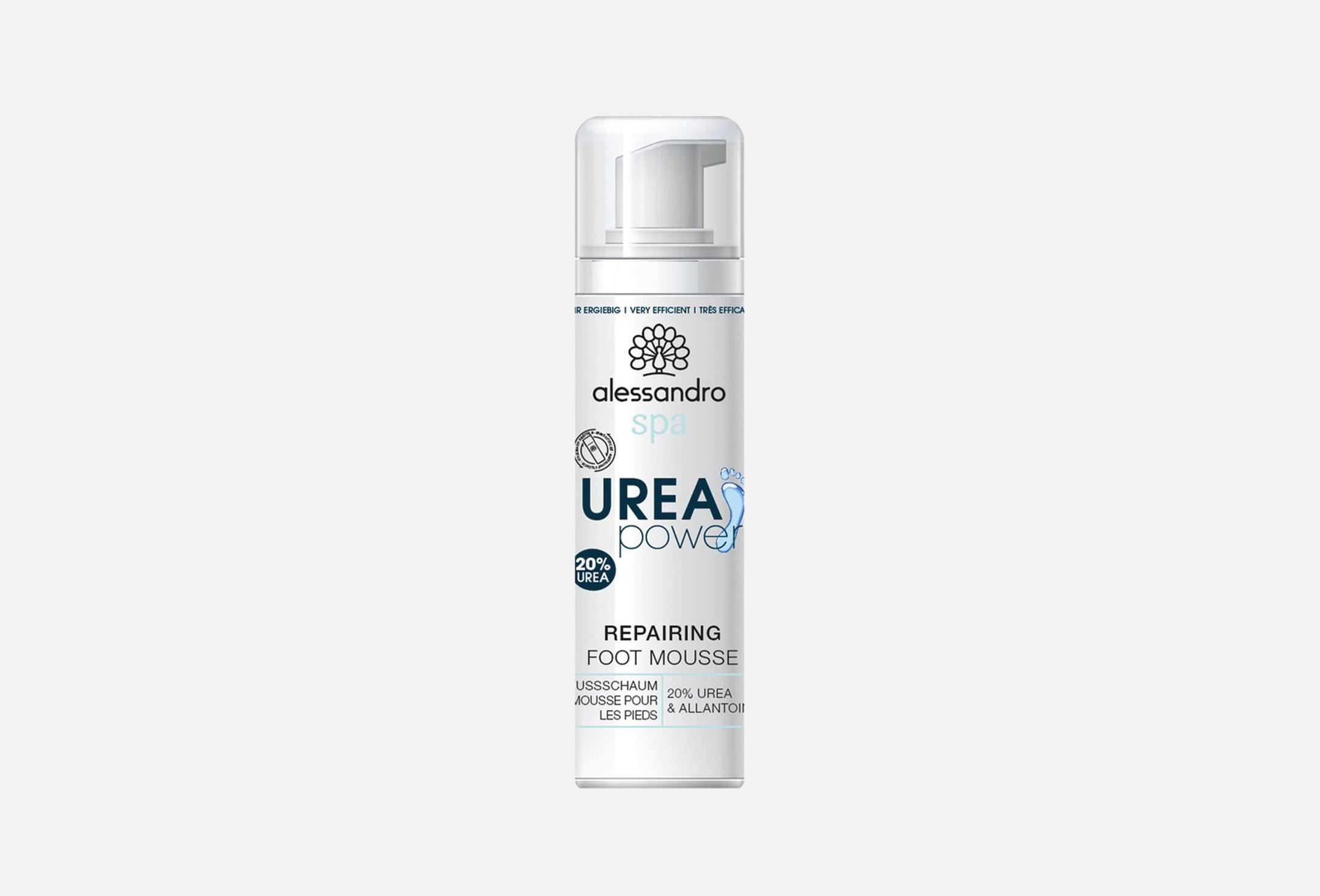 Urea power  125 