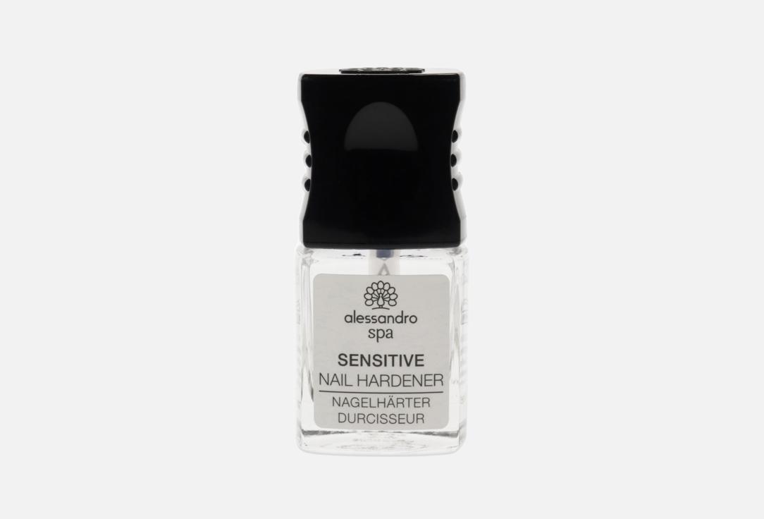 ALESSANDRO Nail hardener formaldehyde free 10 ml ALESSANDRO Nail hardener formaldehyde free
