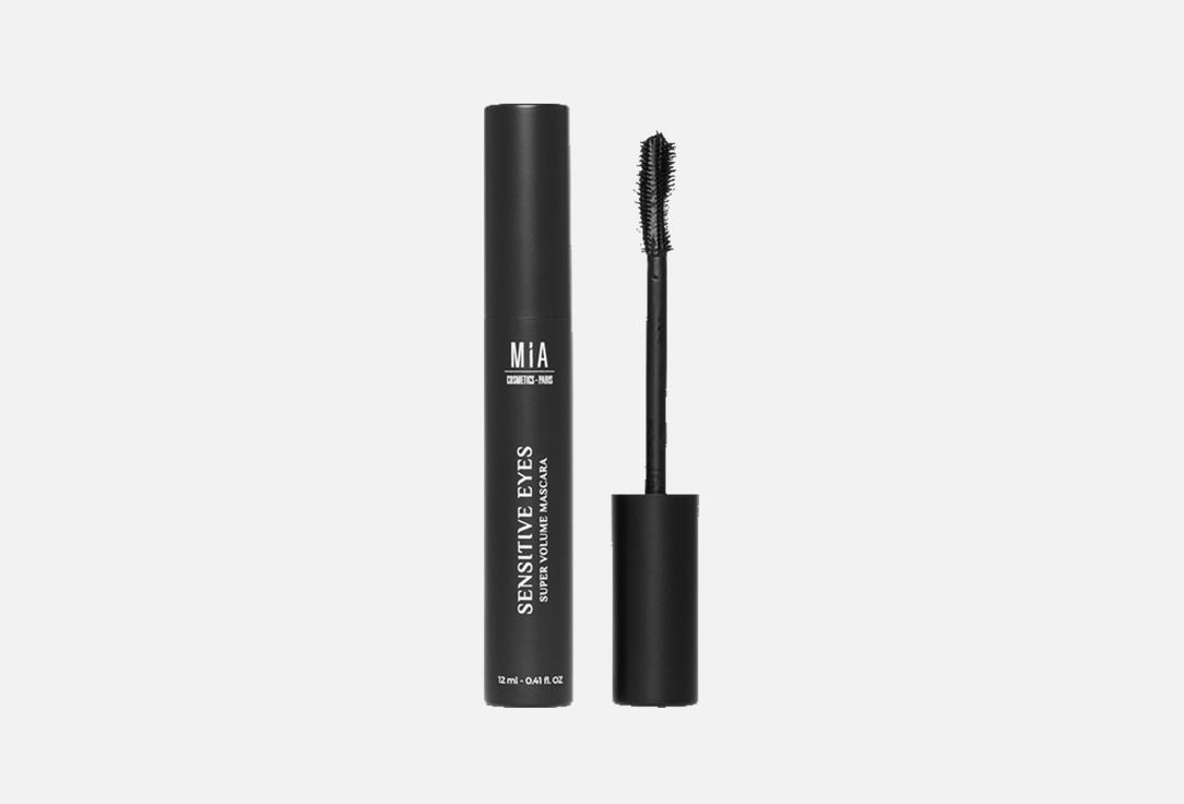 Mía Cosmetics Volumizing Mascara Sensitive Eyes Super Volume Mascara