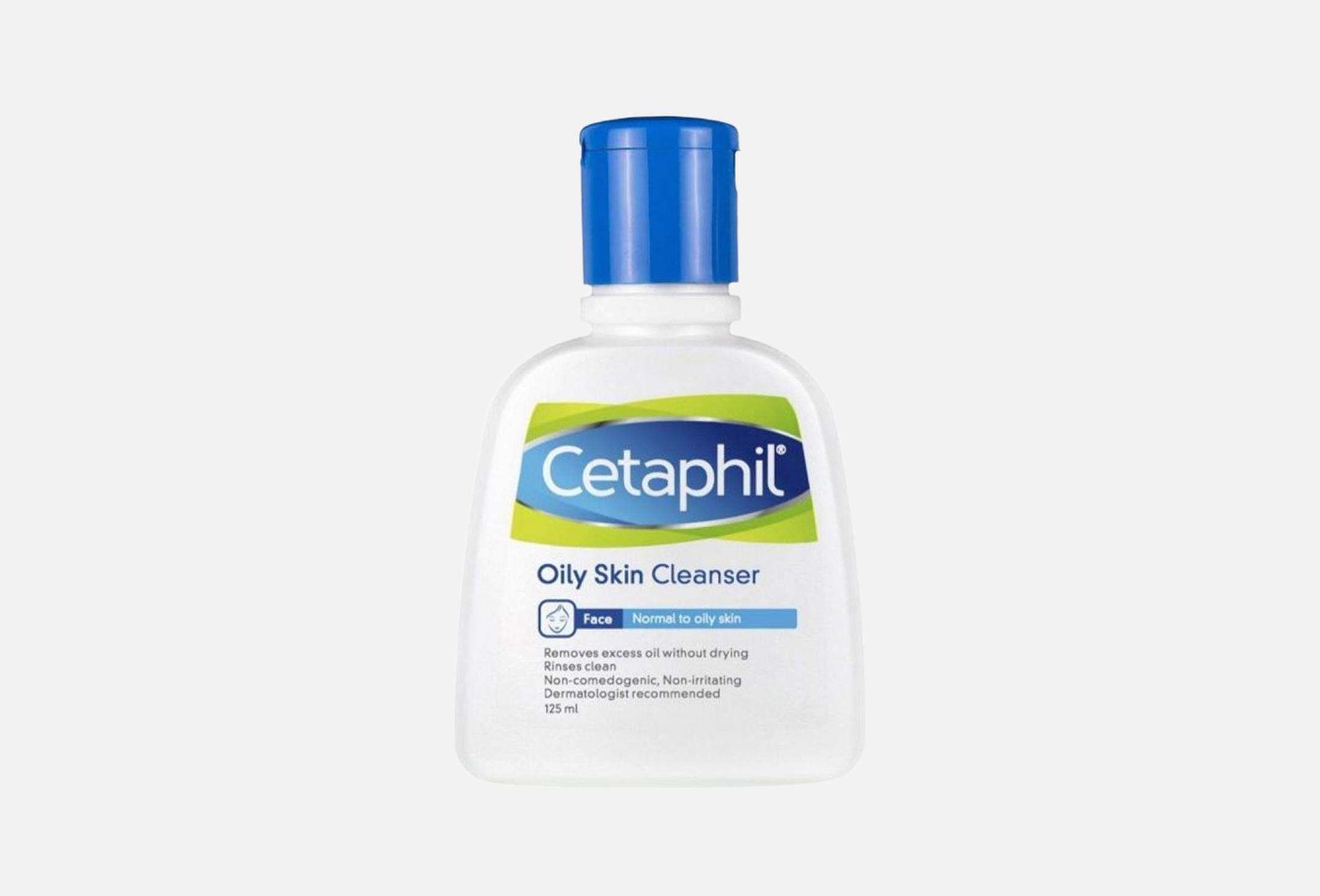 Oily Skin Cleanser  125 