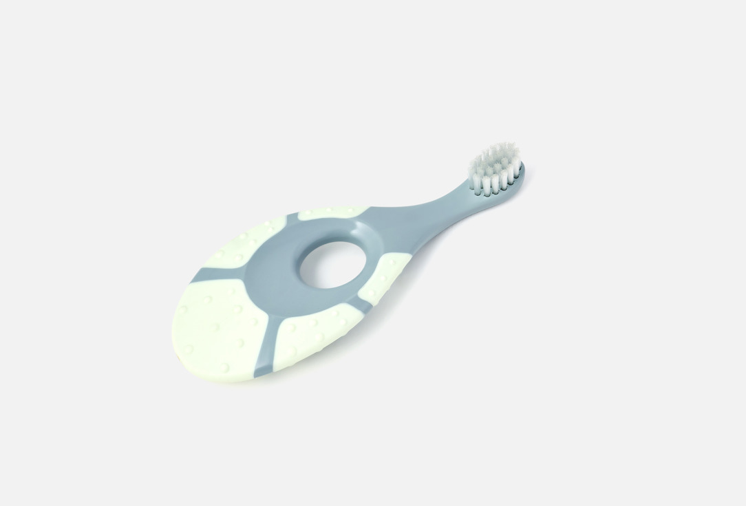 Jordan Baby Toothbrush Green Clean Baby 0-2
