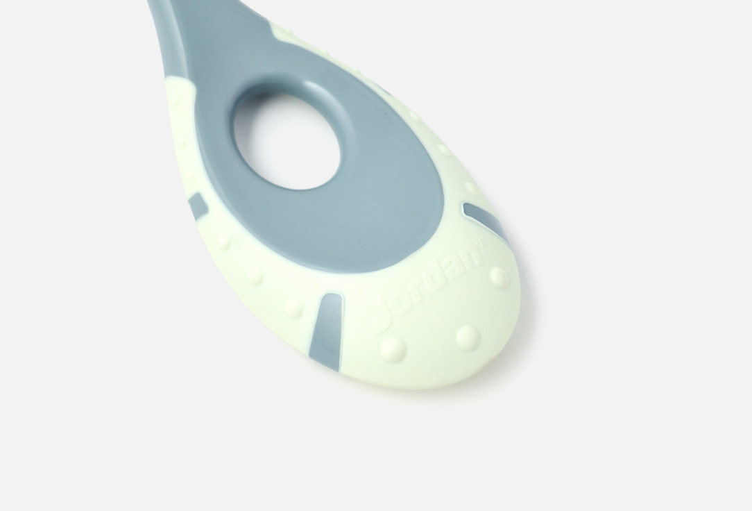 Jordan Baby Toothbrush Green Clean Baby 0-2