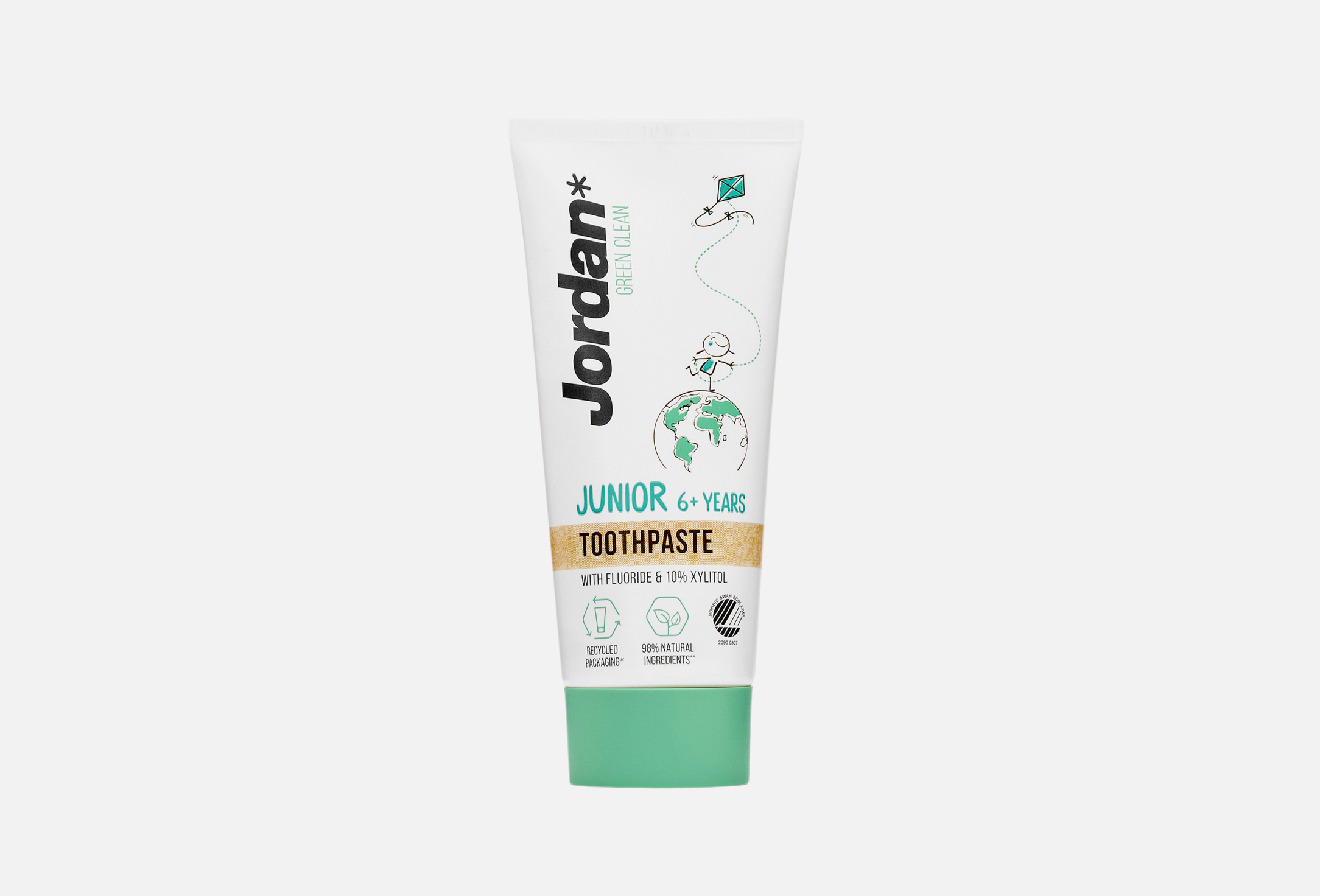 Green Clean Junior 6+  75 
