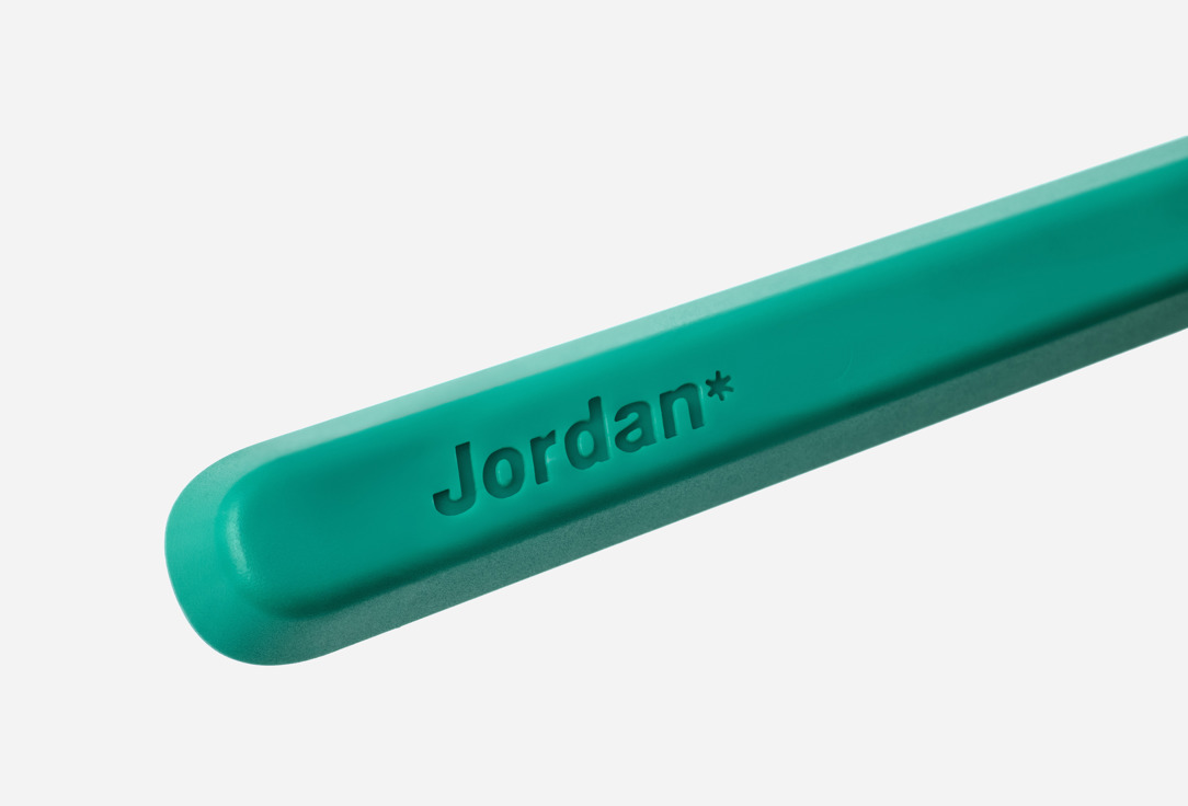 Jordan Toothbrush Handle & Replacement Heads Set Change Soft