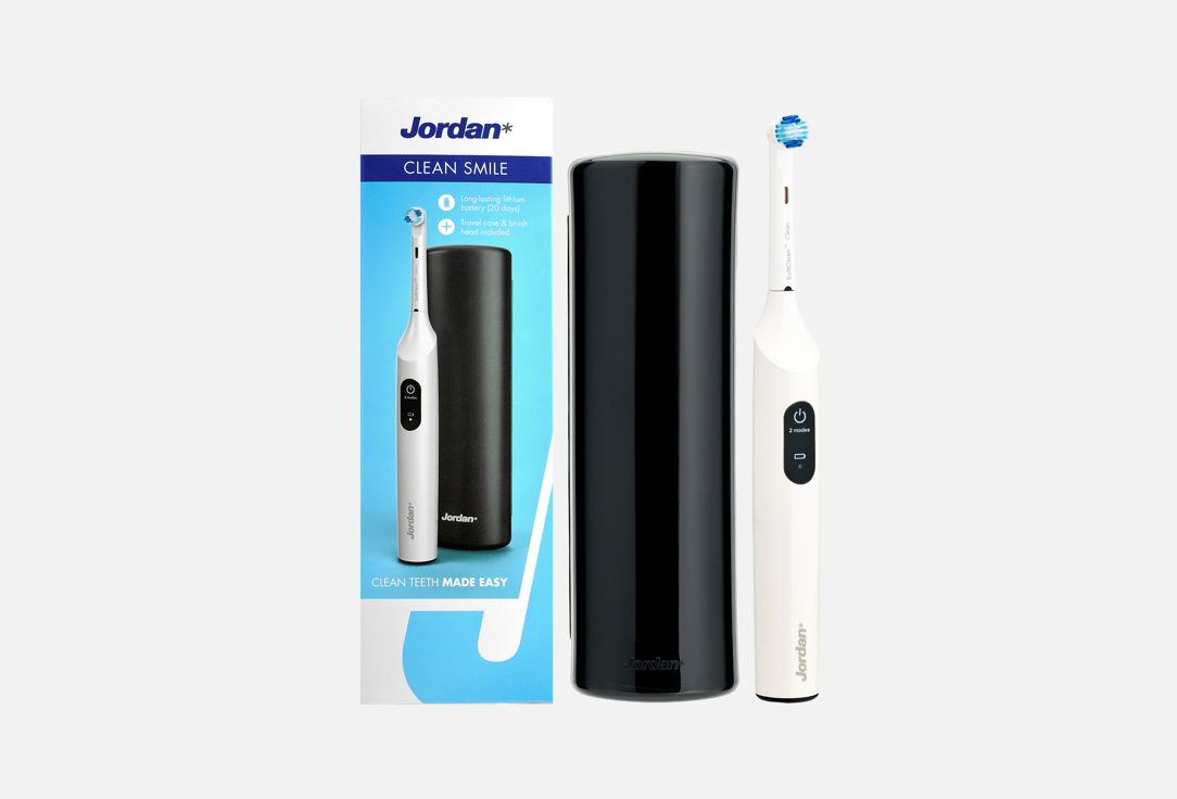 Jordan Electric Toothbrush Clean Smile