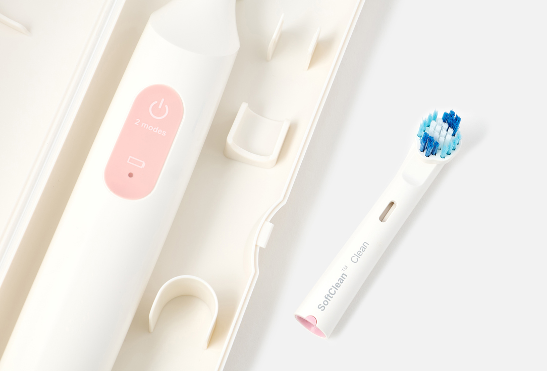 Jordan Electric Toothbrush Clean Smile