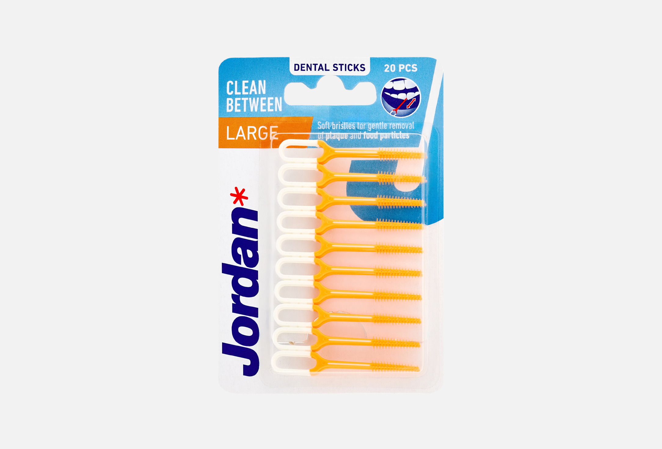 Clean Between Large Size 20