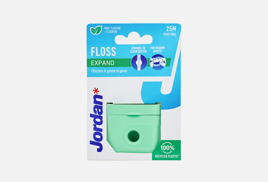 Jordan Dental Floss Expand Fresh