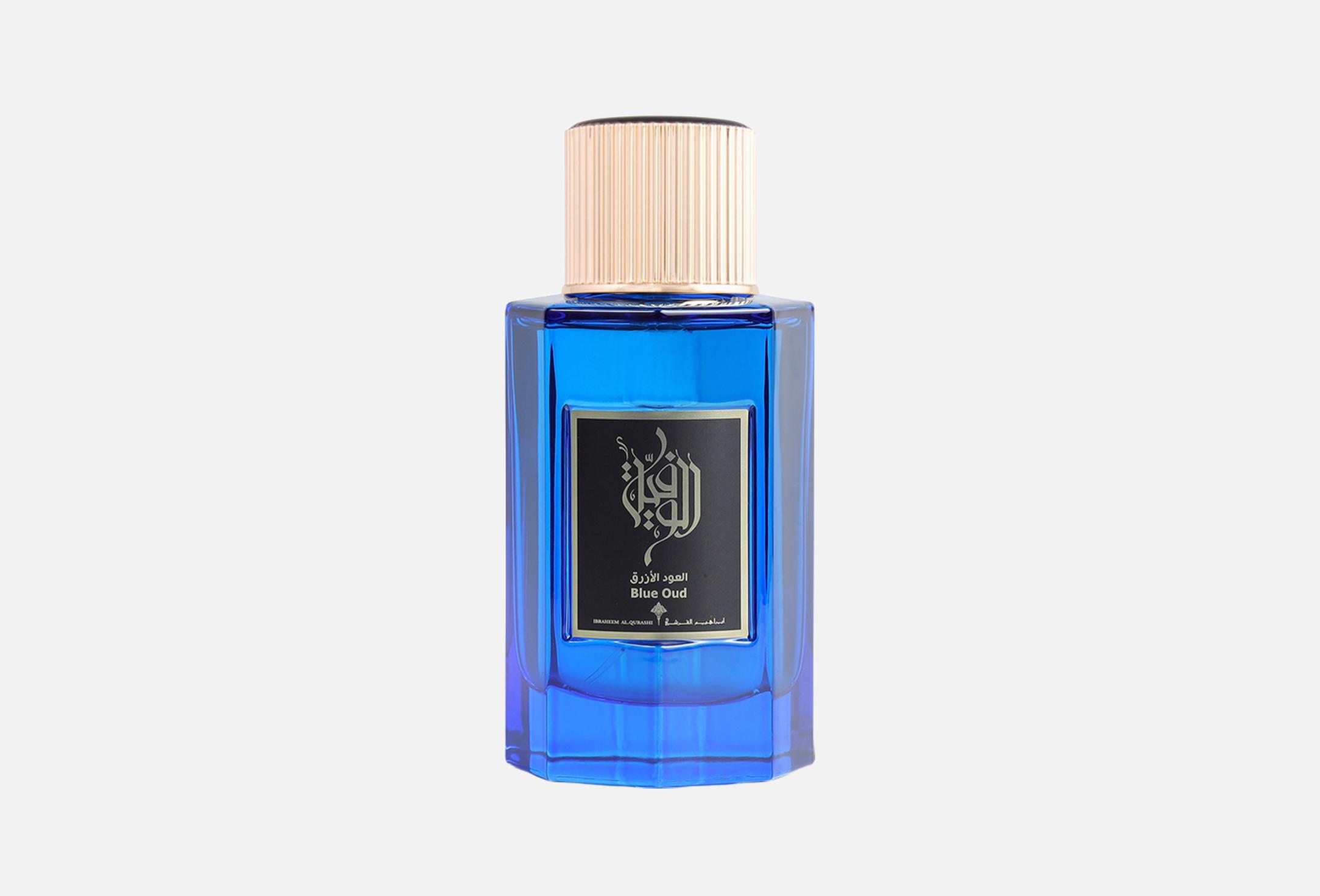 blue oud 100