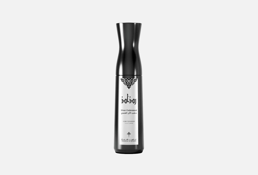 إبراهيم القرشي معطر للمنزل سيلڤر سيدر وود 300 مل إبراهيم القرشي معطر للمنزل سيلڤر سيدر وود