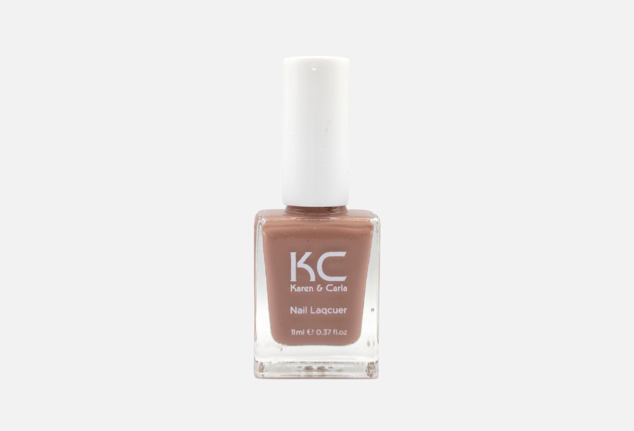 Nail Lacquer 11 104, Mocha