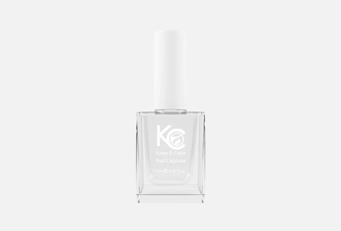 Karen&Carla Nail top coat Nail Plumping 11 ml Karen&Carla Nail top coat Nail Plumping