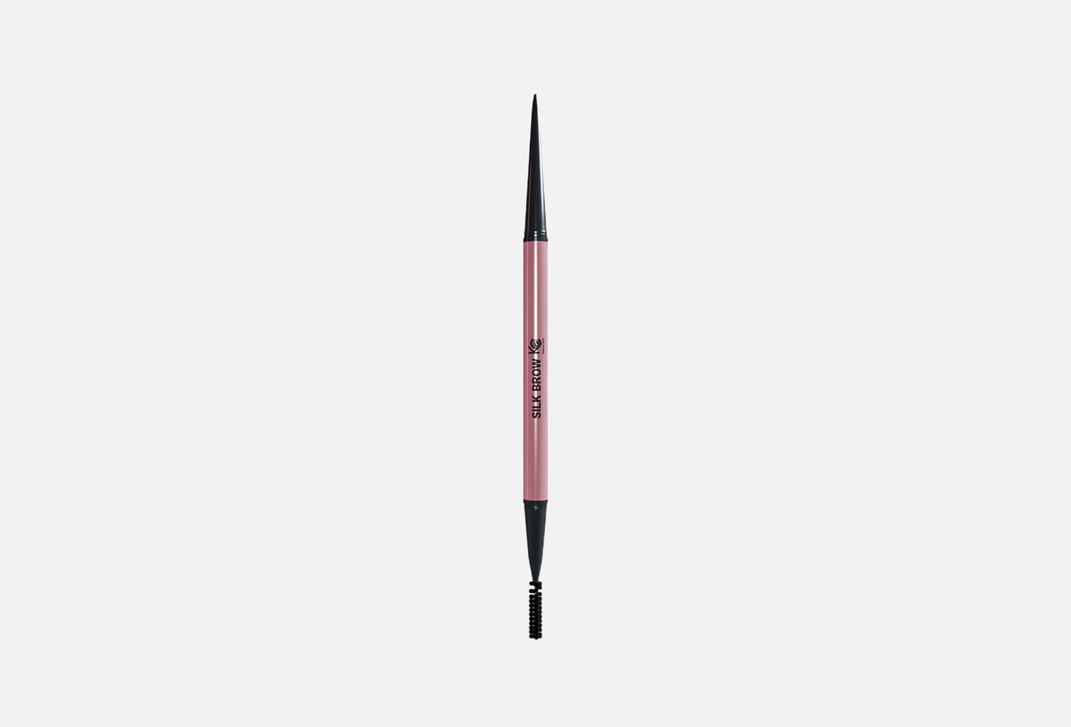 Silk Brow  0.09 Dark brown