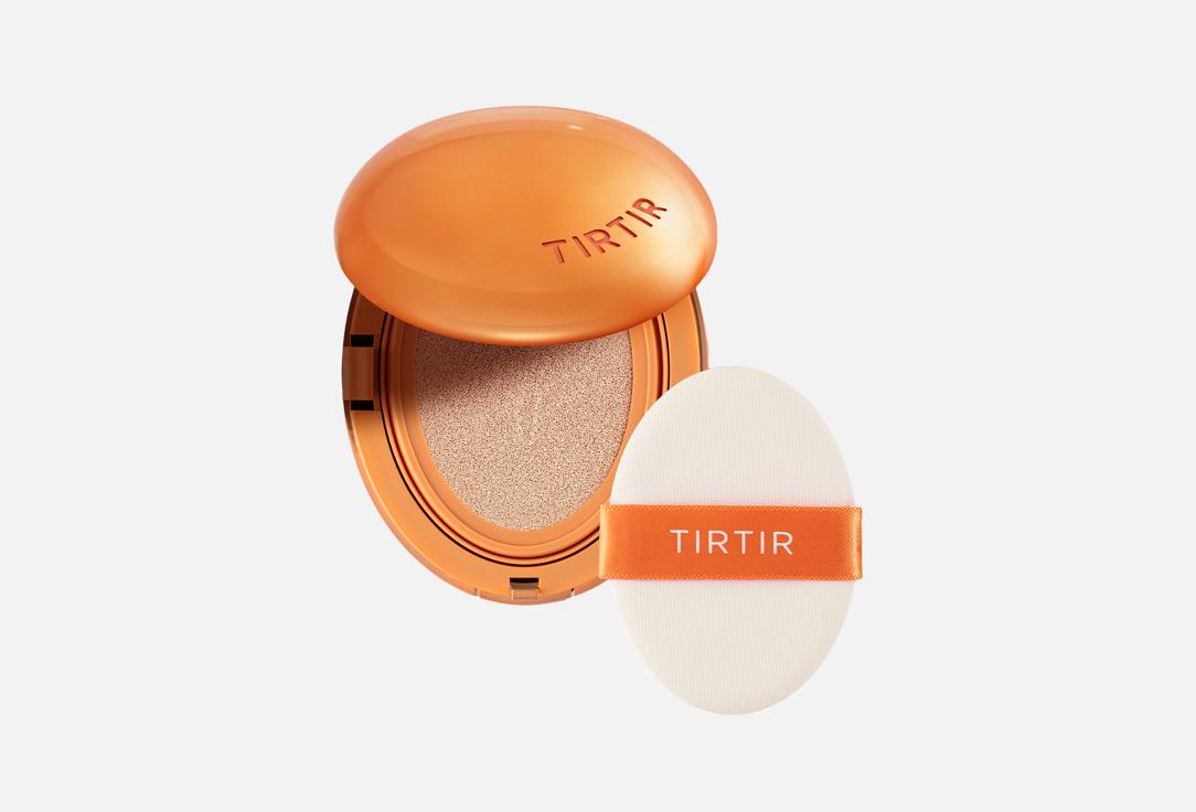 TIRTIR Matte cushion foundation Mask Fit AI Filter Cushion