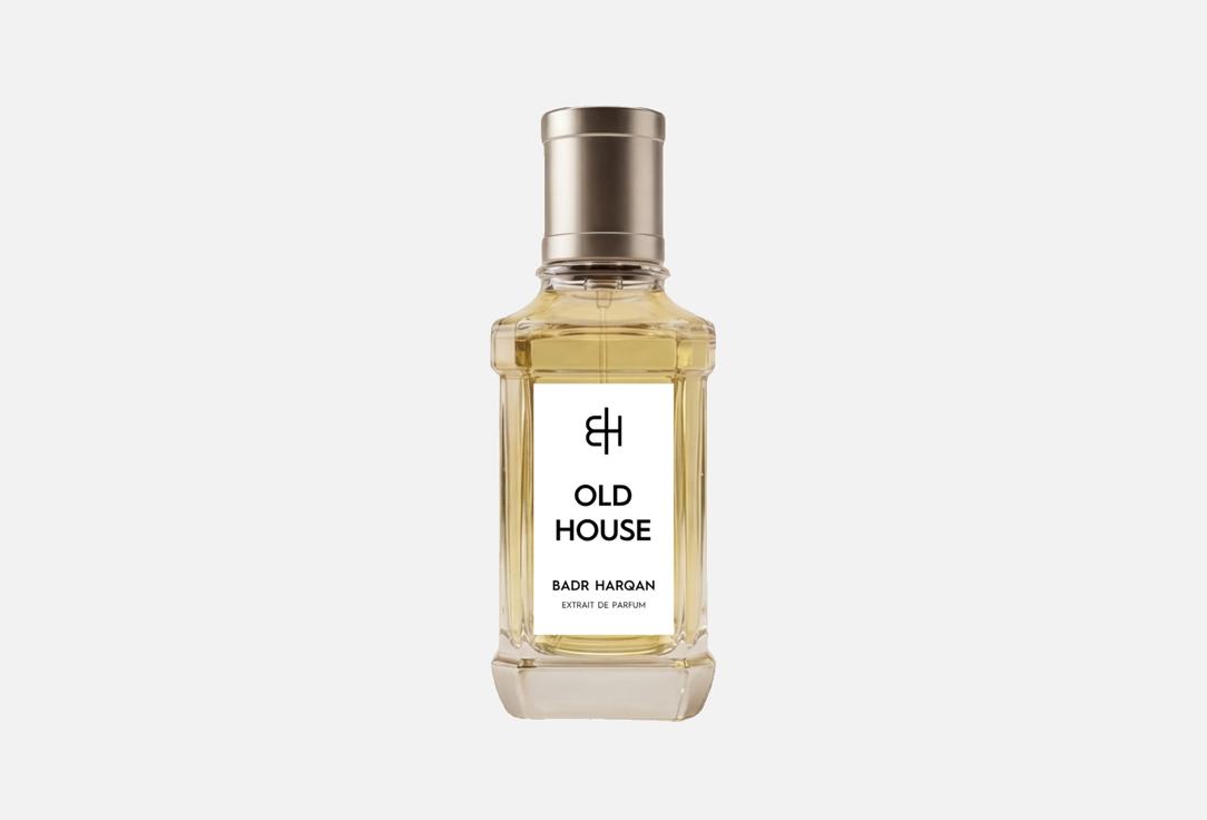BADR HARQAN Extrait de Parfum OLD HOUSE