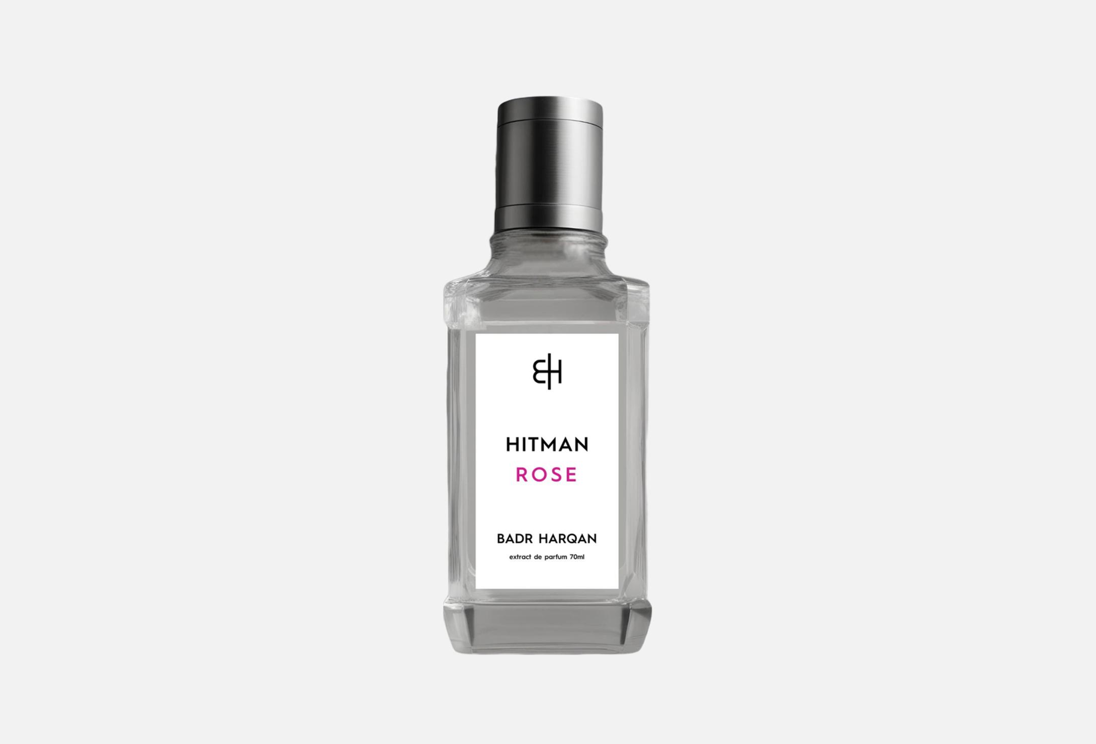 HITMAN ROSE  70 