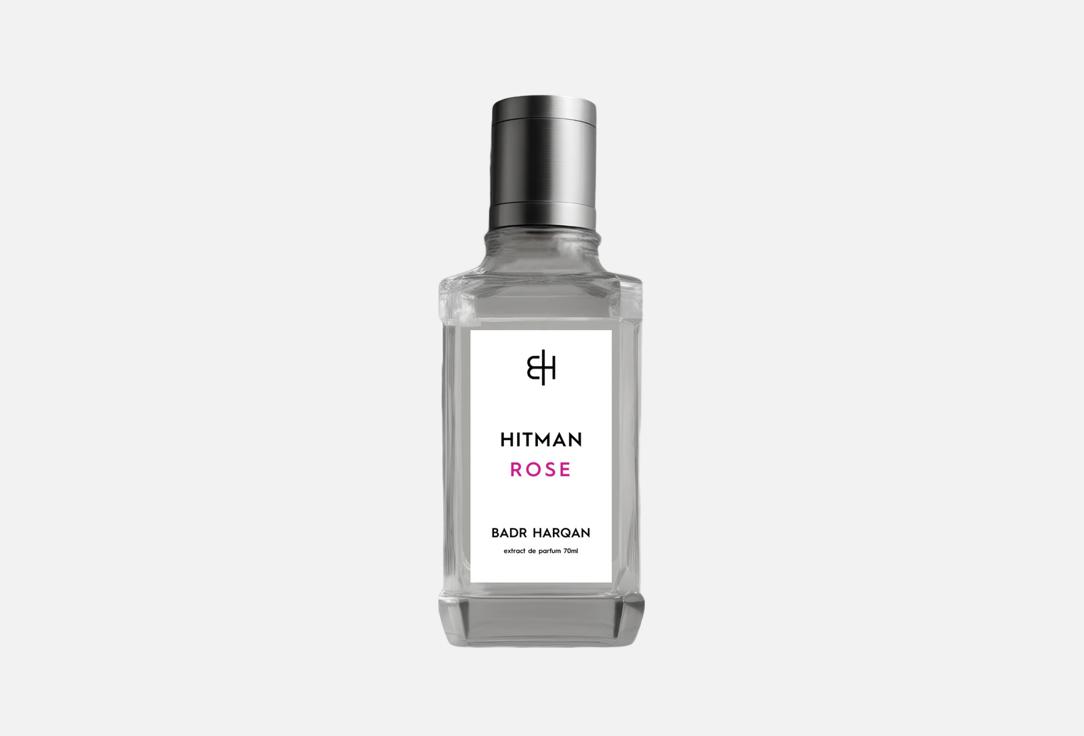BADR HARQAN Eau de parfum HITMAN ROSE