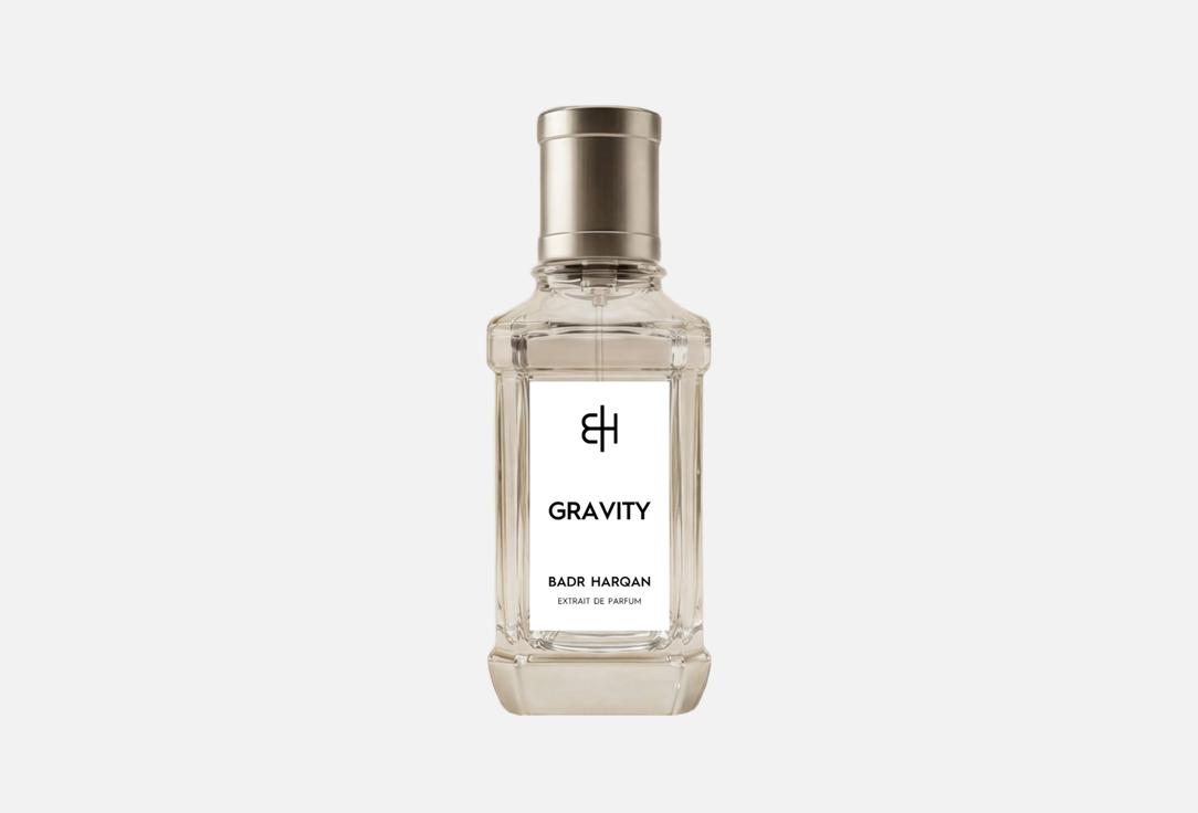 BADR HARQAN Extrait de Parfum GRAVITY