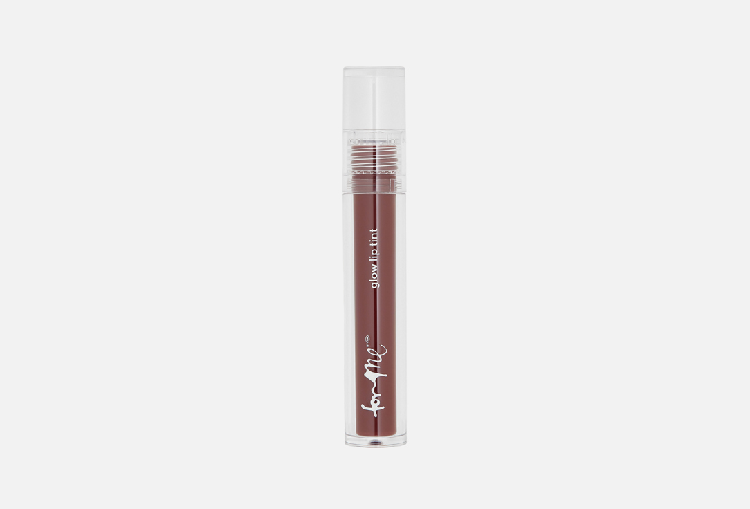 For me by gold apple Lip gloss tint Lip tint 02, Caramel 4 g For me by gold apple Lip gloss tint Lip tint