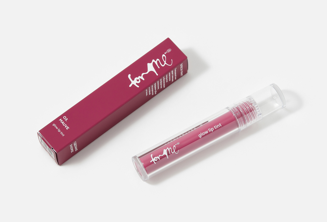 For me by gold apple Lip gloss tint Lip tint