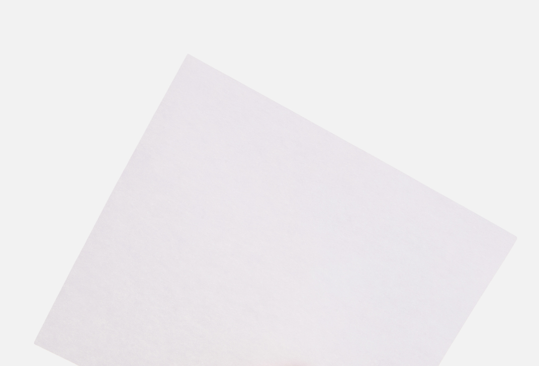 RAD Рефил матирующих салфеток со спонжем Grease Away The Heartache Blotting Paper 100 шт RAD Рефил матирующих салфеток со спонжем Grease Away The Heartache Blotting Paper