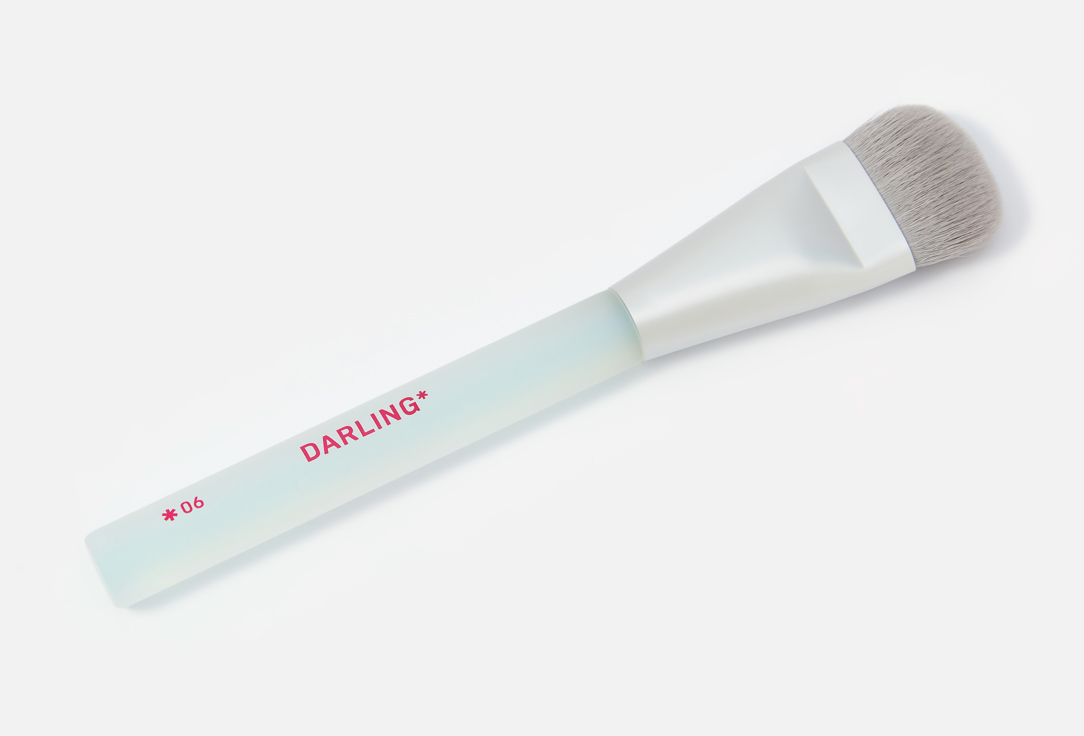 DARLING* Cream Contouring Makeup Brush FREE FLOW* 06