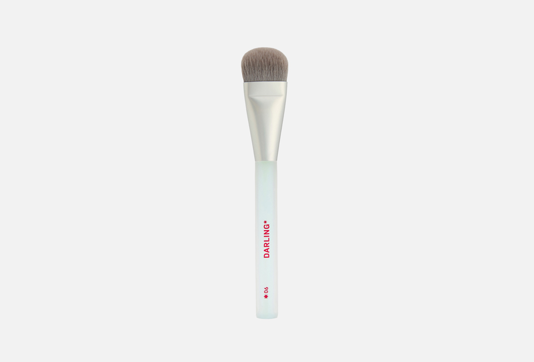 DARLING* Cream Contouring Makeup Brush FREE FLOW* 06