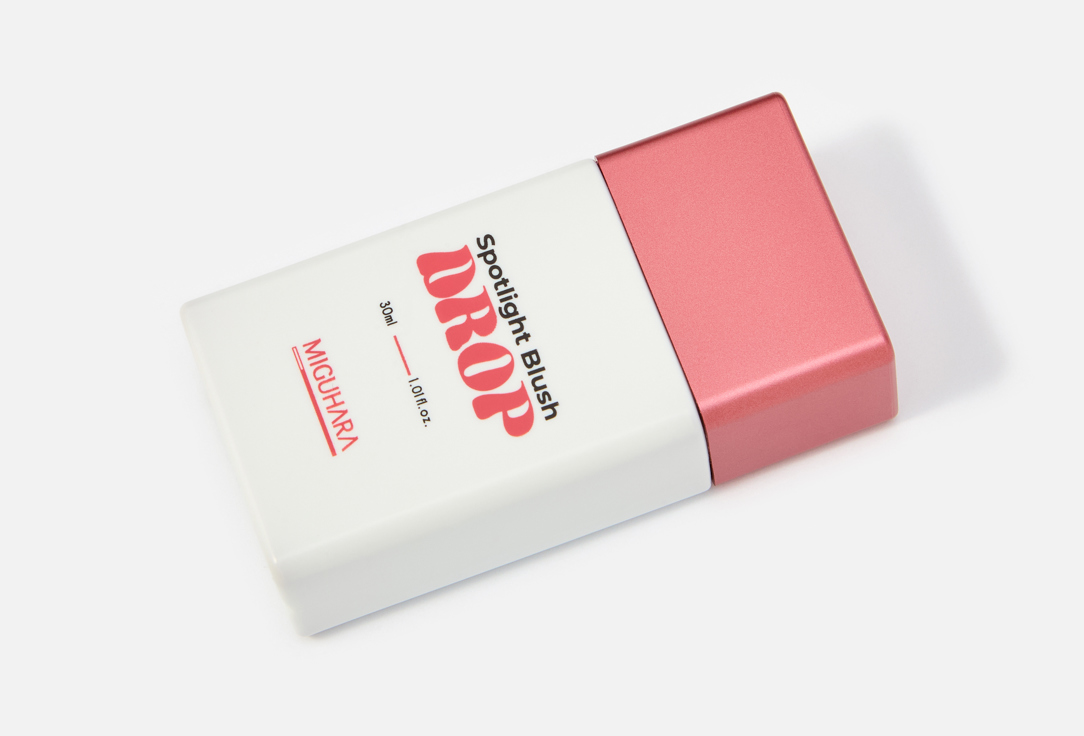 MIGUHARA Liquid Luminous Blush Spotlight Blush Drop 30 ml MIGUHARA Liquid Luminous Blush Spotlight Blush Drop