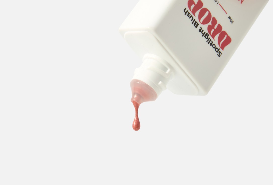 MIGUHARA Liquid Luminous Blush Spotlight Blush Drop 30 ml MIGUHARA Liquid Luminous Blush Spotlight Blush Drop