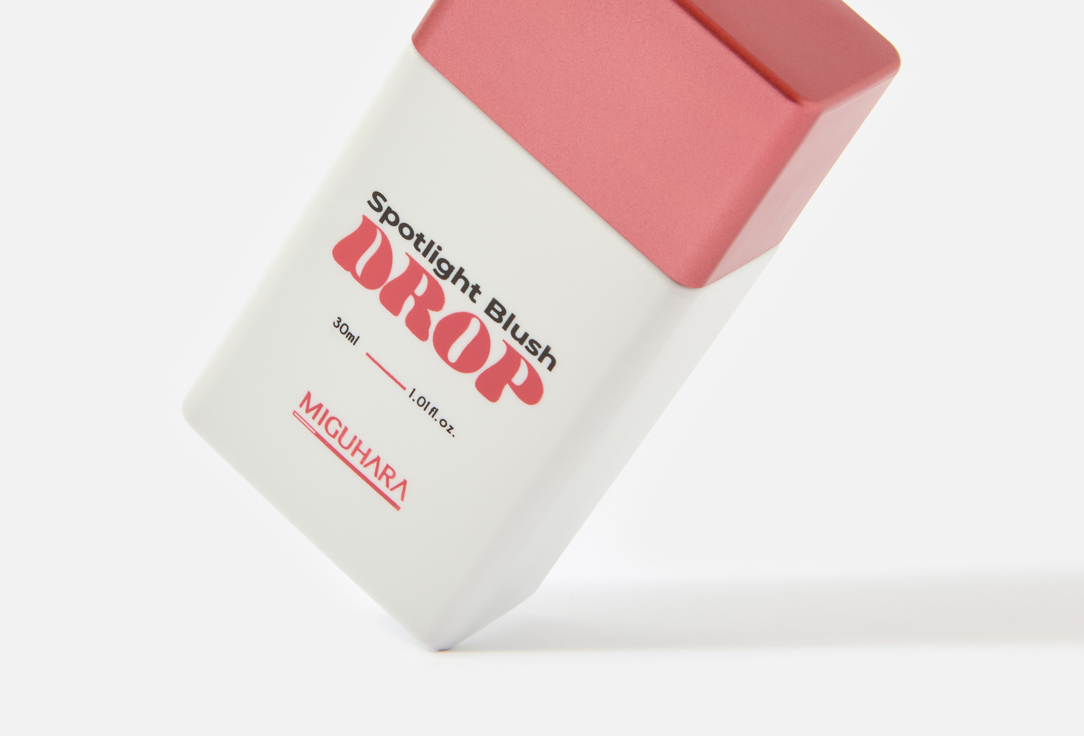 MIGUHARA Liquid Luminous Blush Spotlight Blush Drop 30 ml MIGUHARA Liquid Luminous Blush Spotlight Blush Drop