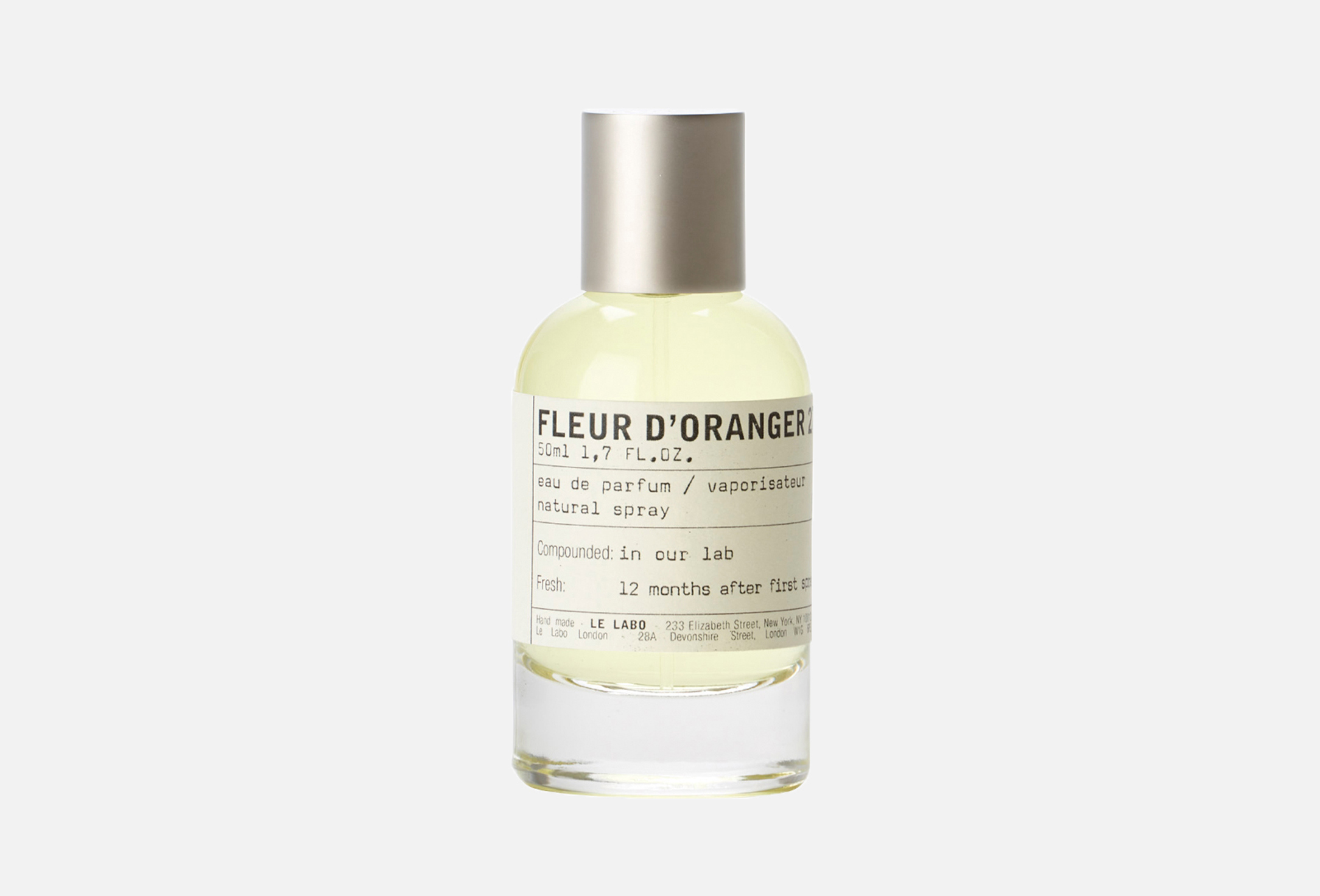 Fleur D'oranger 27 50
