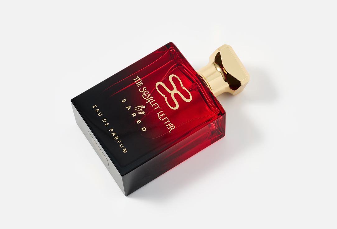 SARED Eau de parfum The Scarlet Letter 100 ml SARED Eau de parfum The Scarlet Letter