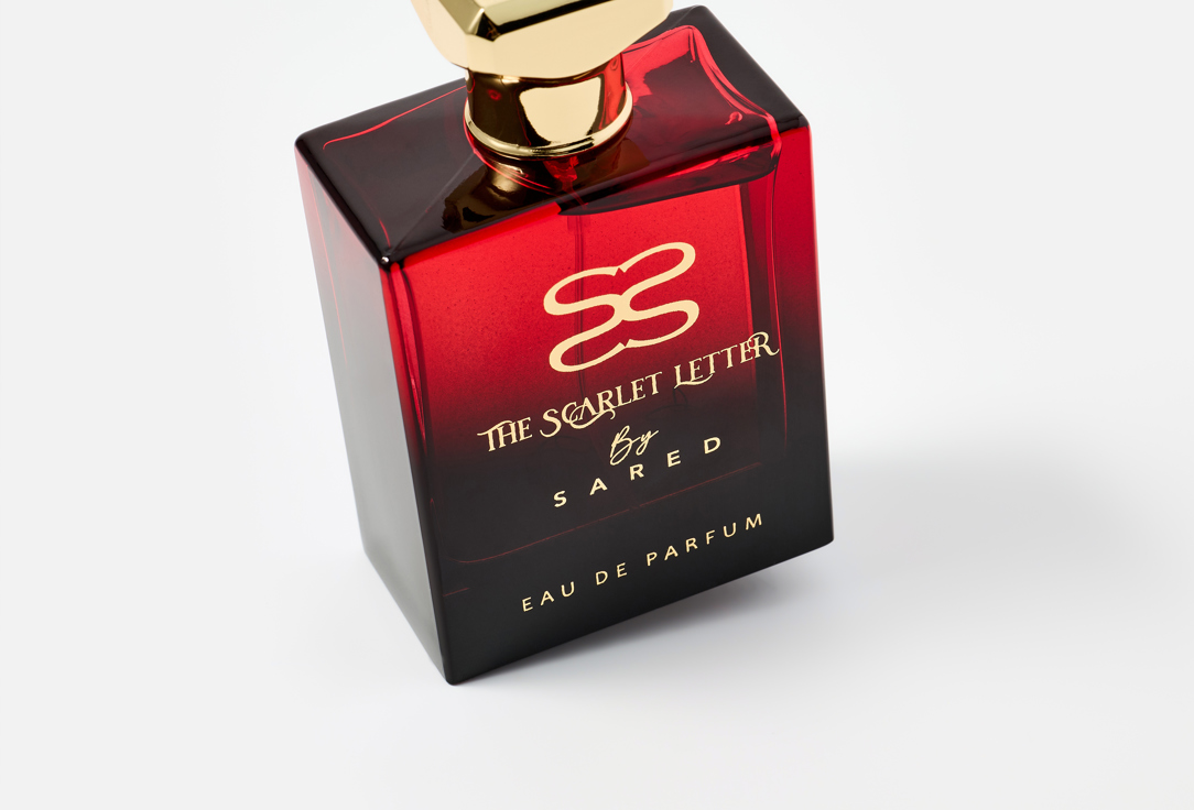 SARED Eau de parfum The Scarlet Letter 100 ml SARED Eau de parfum The Scarlet Letter