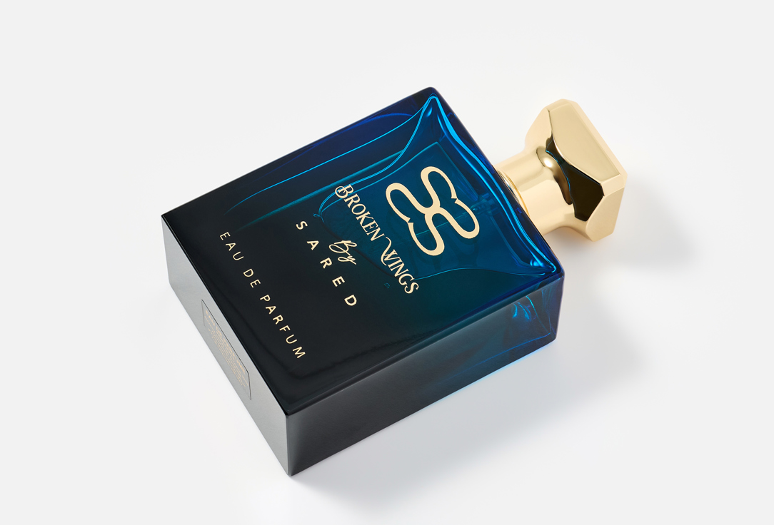 SARED Eau de parfum Broken Wings 100 ml SARED Eau de parfum Broken Wings