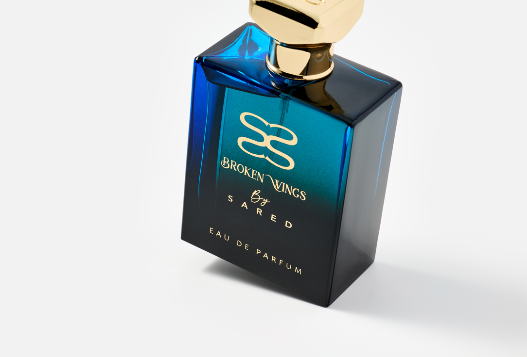 SARED Eau de parfum Broken Wings 100 ml SARED Eau de parfum Broken Wings