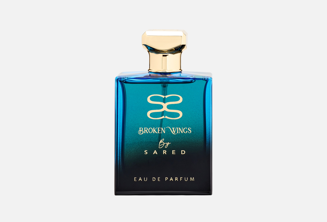 SARED Eau de parfum Broken Wings 100 ml SARED Eau de parfum Broken Wings